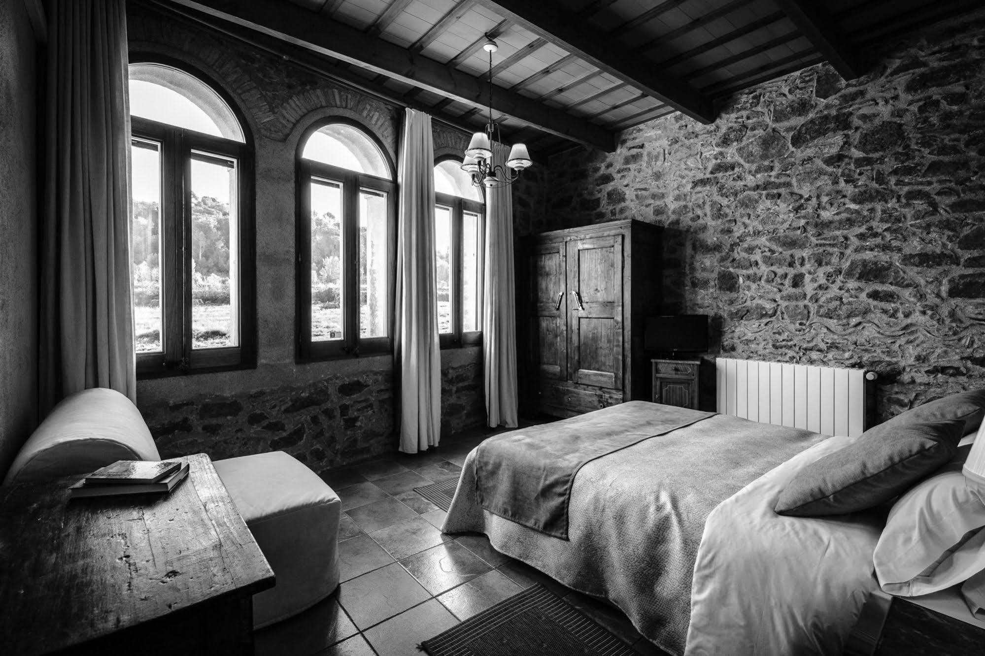 Can Barnosell - Els Masos D'En Coll Fontanilles Exterior photo
